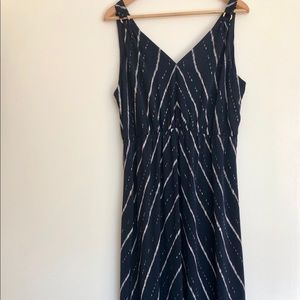 H&M Long Halter Top Dress